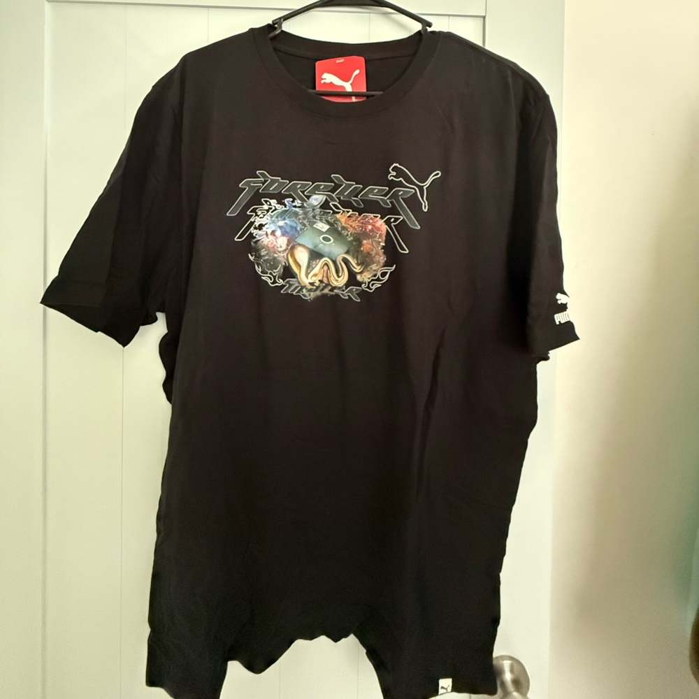 PUMA T SHIRT